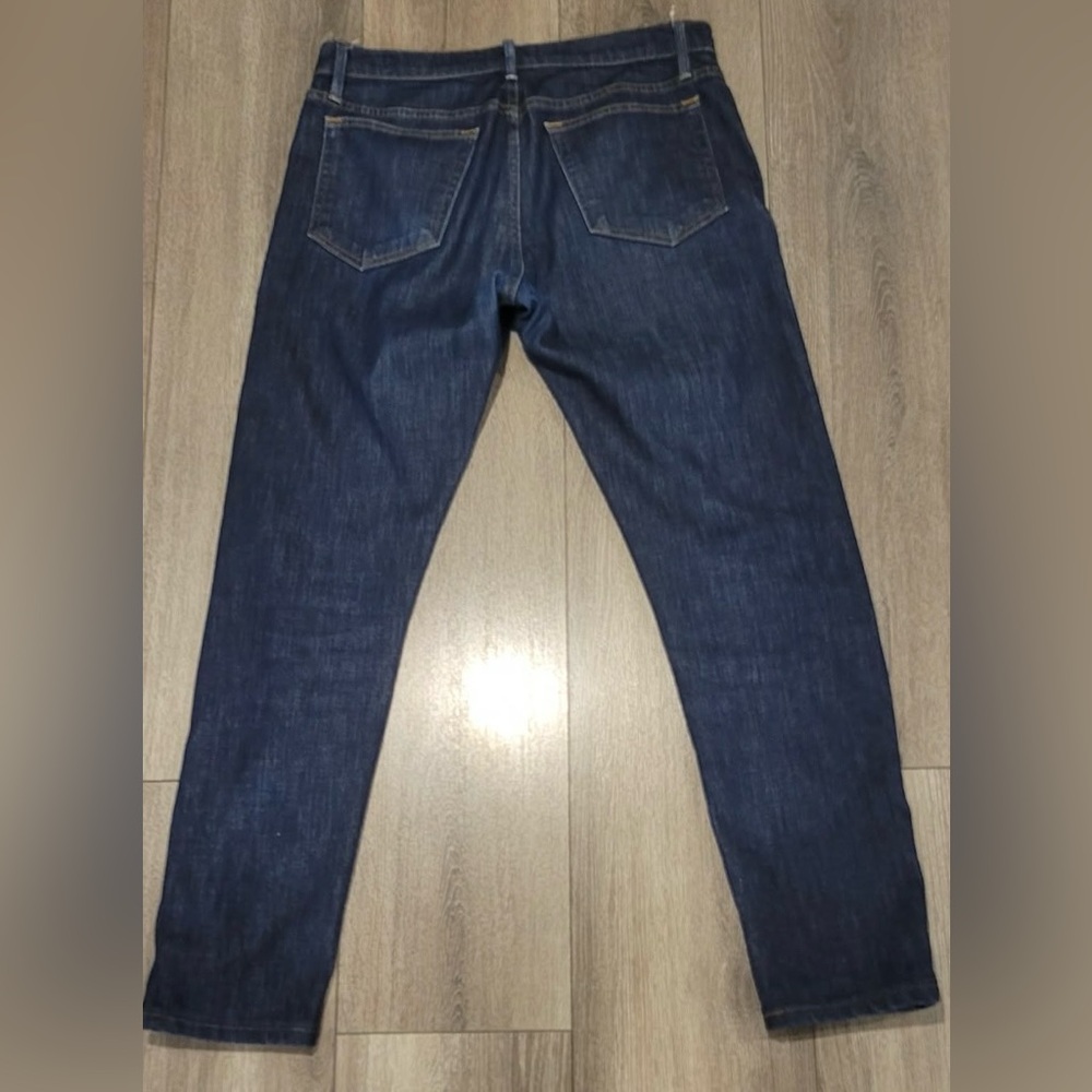 Frame Denim Size 30 L’Homme Slim Jeans - Coltswold - Picture 3 of 8
